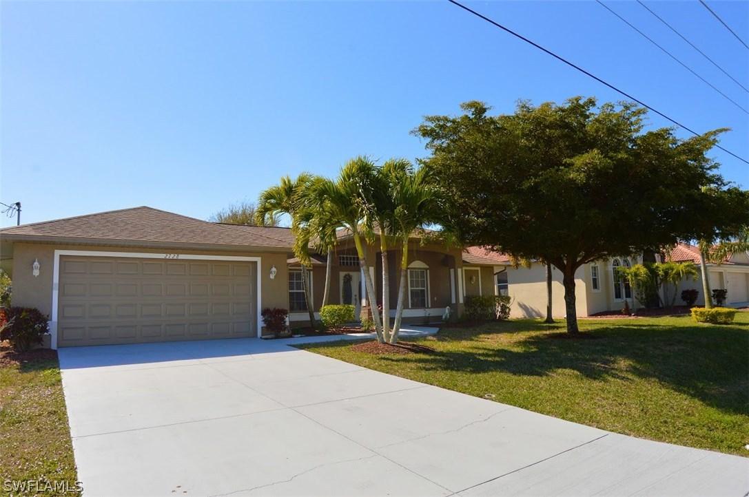 2728 SW 32nd St., Cape Coral, FL 33914