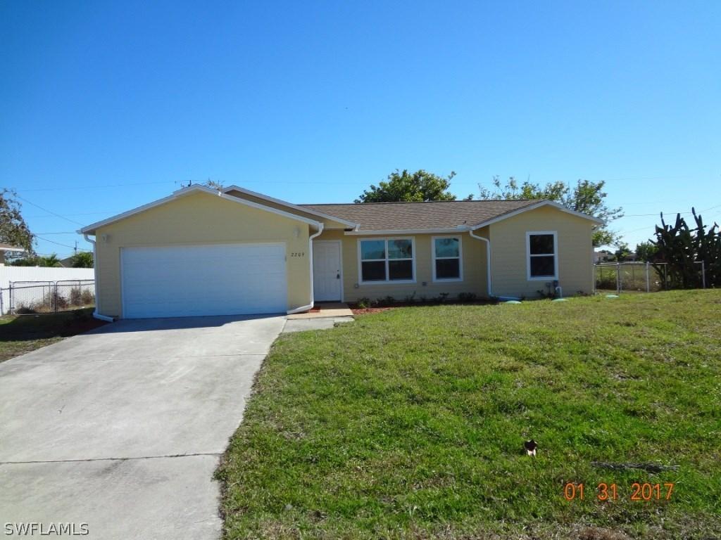 [Address Hidden by Seller], Cape Coral, FL 33909