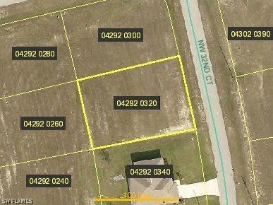 2028 NW 32nd Ct., Cape Coral, FL 33993