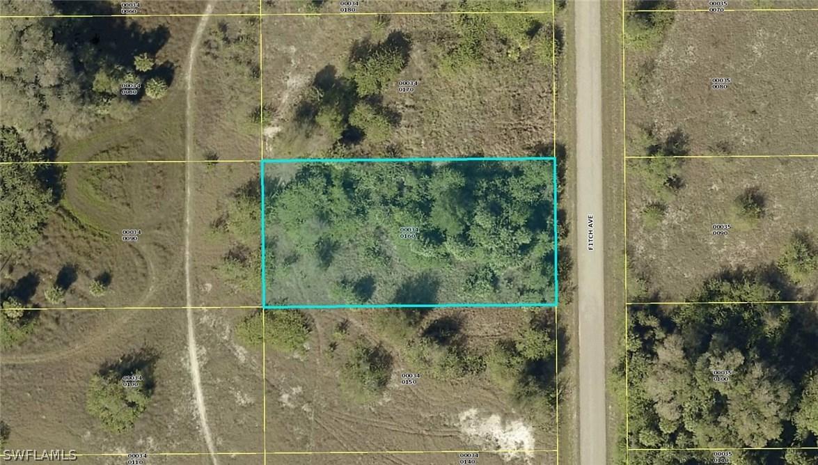 1807 Fitch Ave., Lehigh Acres, FL 33972