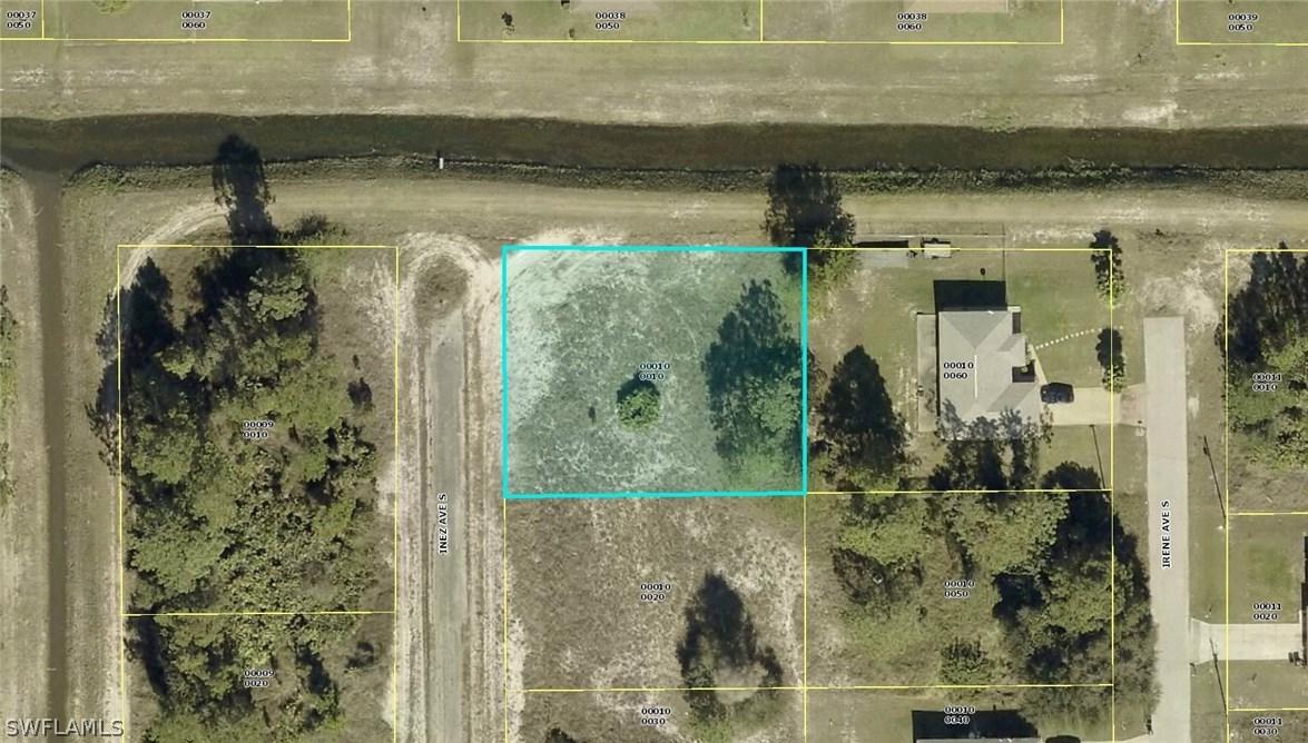 4701 Inez Ave., Lehigh Acres, FL 33976