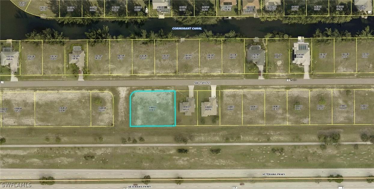 1408 SW 24th St., Cape Coral, FL 33991