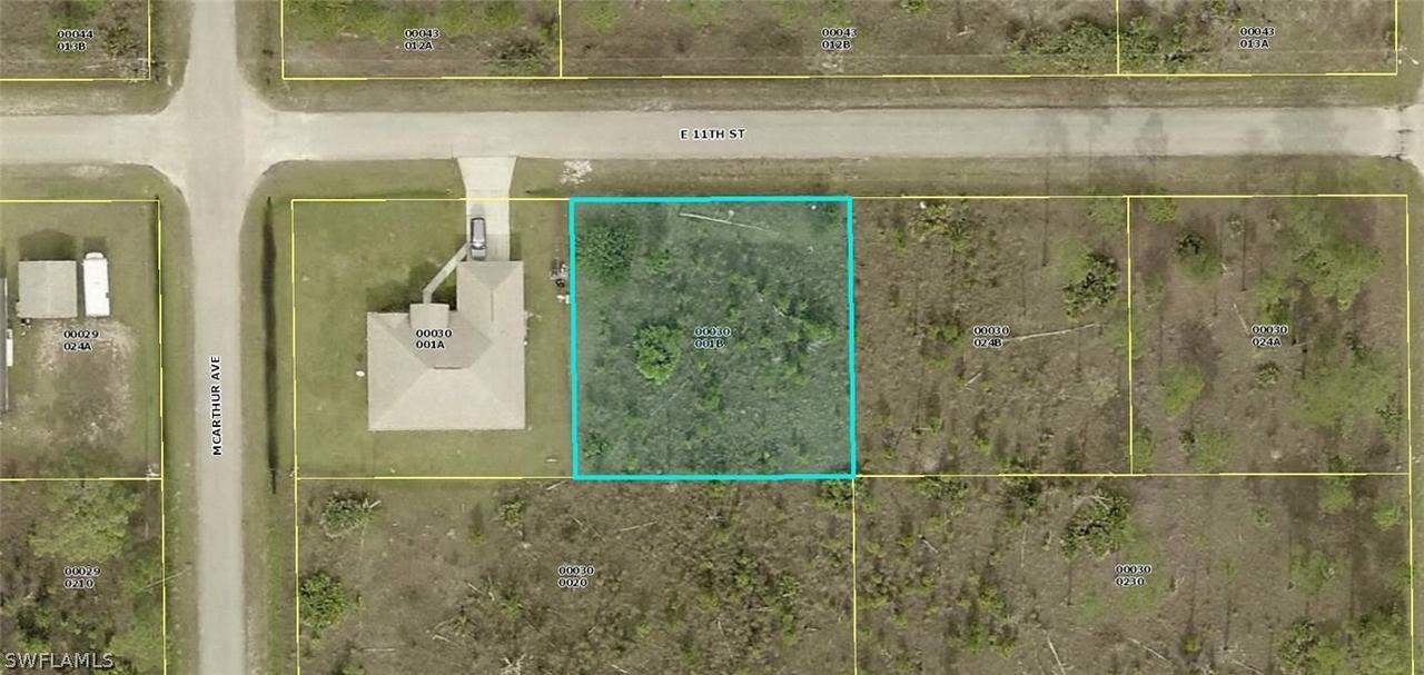 2802 E 11th St., Lehigh Acres, FL 33972