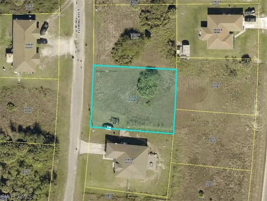 713 Fleming Ave., Lehigh Acres, FL 33974