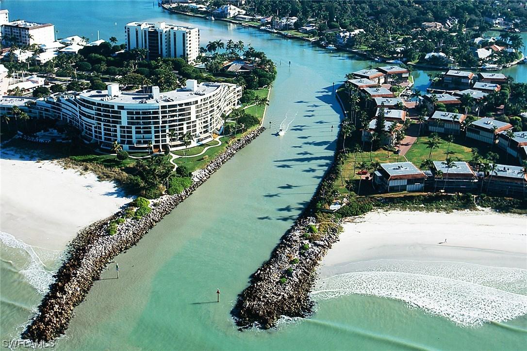 2367 Gulf Shore Blvd. #604, Naples, FL 34103