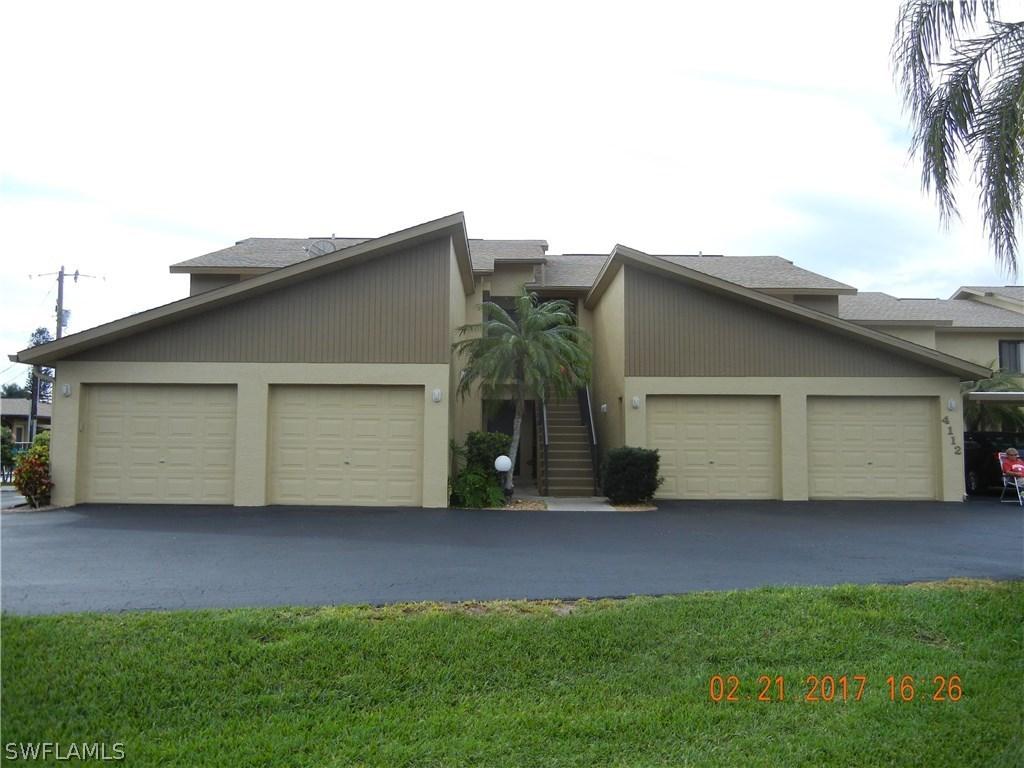 4112 SE 19th Pl. #104, Cape Coral, FL 33904