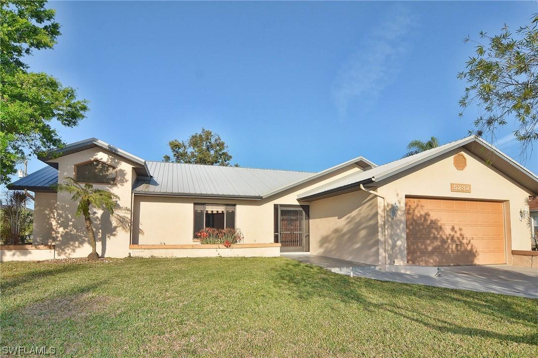 5232 SW 19th Pl., Cape Coral, FL 33914
