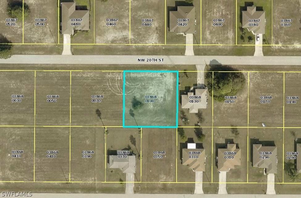 1744 NW 20th St., Cape Coral, FL 33993