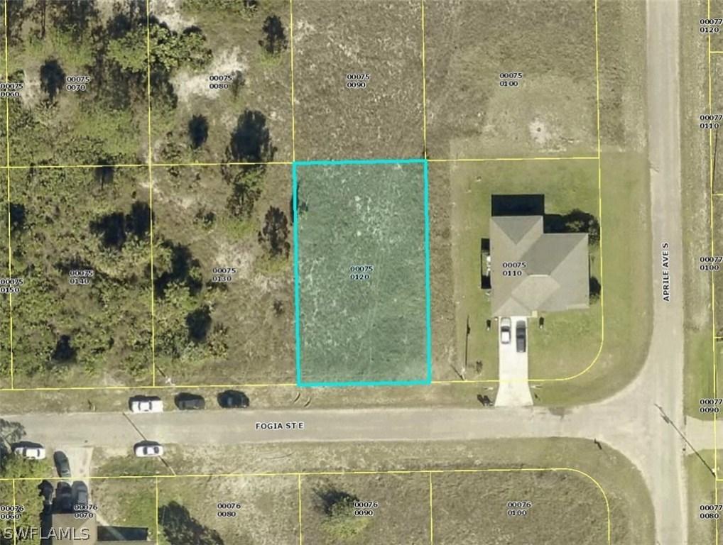 1217 Fogia St., Lehigh Acres, FL 33974