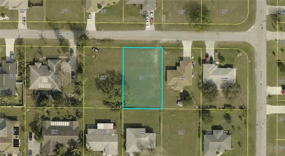 1218 NE 11th St., Cape Coral, FL 33909
