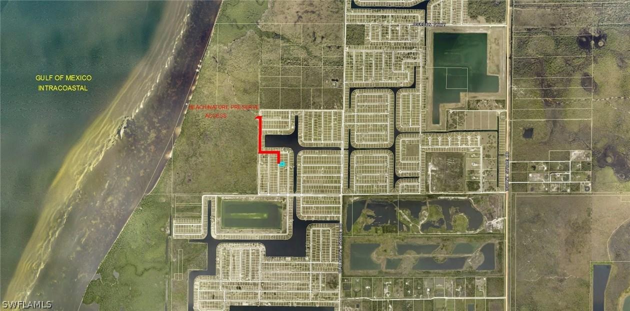 3829 NW 43rd Pl., Cape Coral, FL 33993