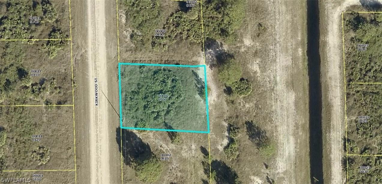 1059 Kirkwood St., Lehigh Acres, FL 33974