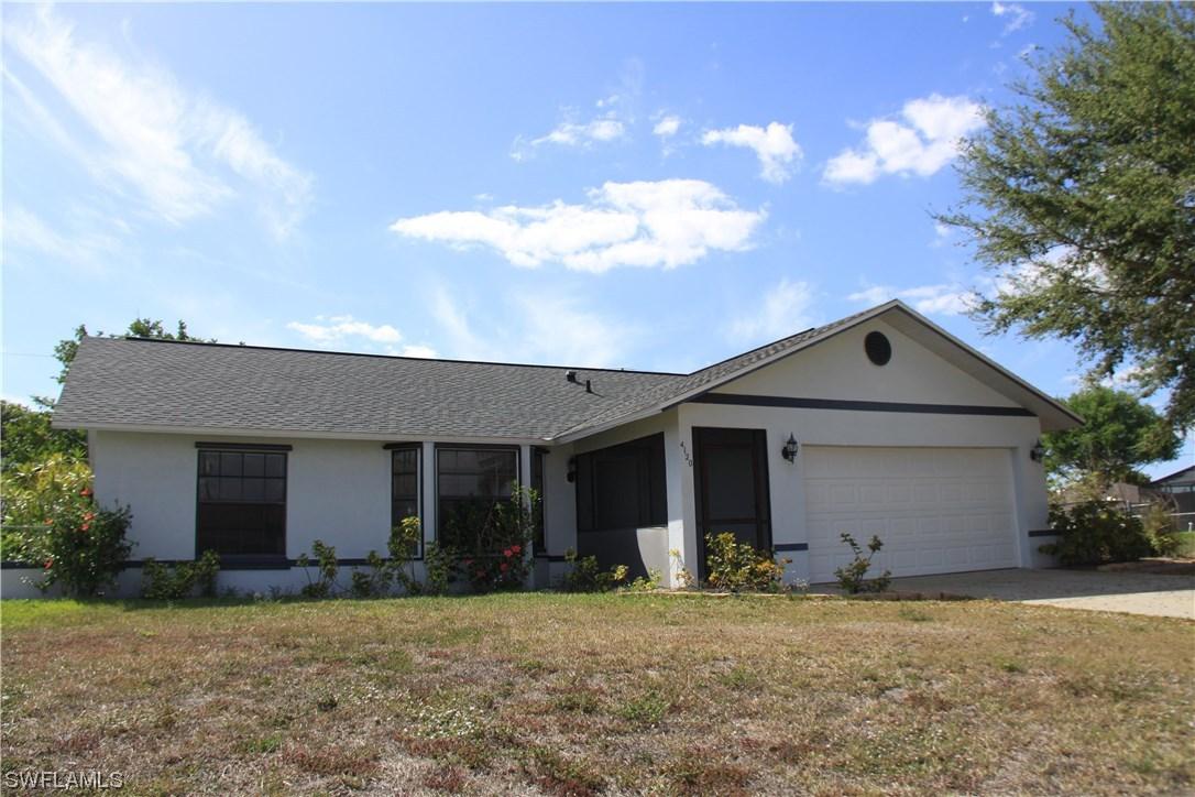 4120 SW 9th Ave., Cape Coral, FL 33914