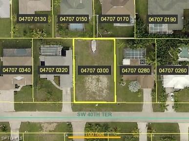 2113 SW 40th Ter., Cape Coral, FL 33914