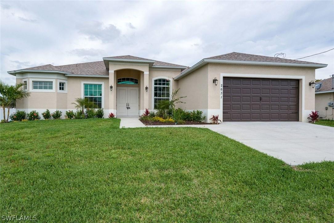2631 Gleason Pkwy., Cape Coral, FL 33914