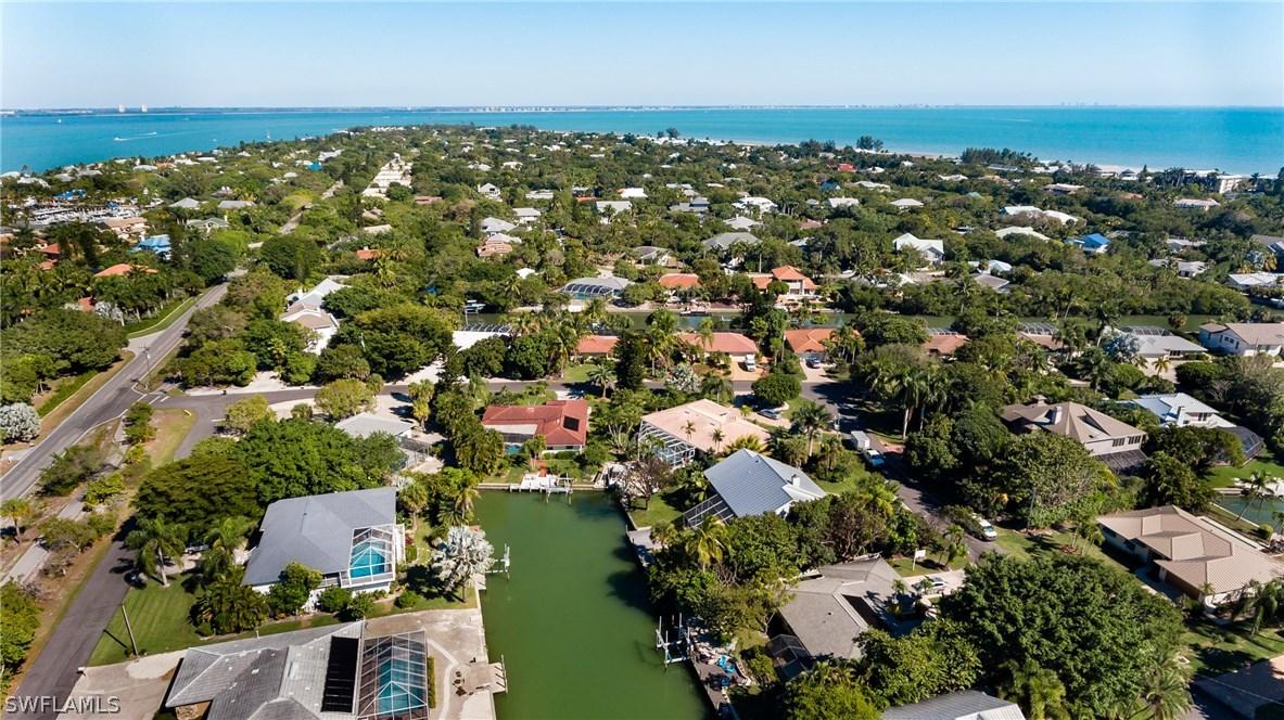 1035 Kings Crown Dr., Sanibel, FL 33957