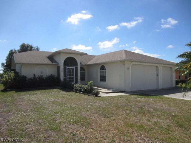 314 SE 21st Ln., Cape Coral, FL 33990