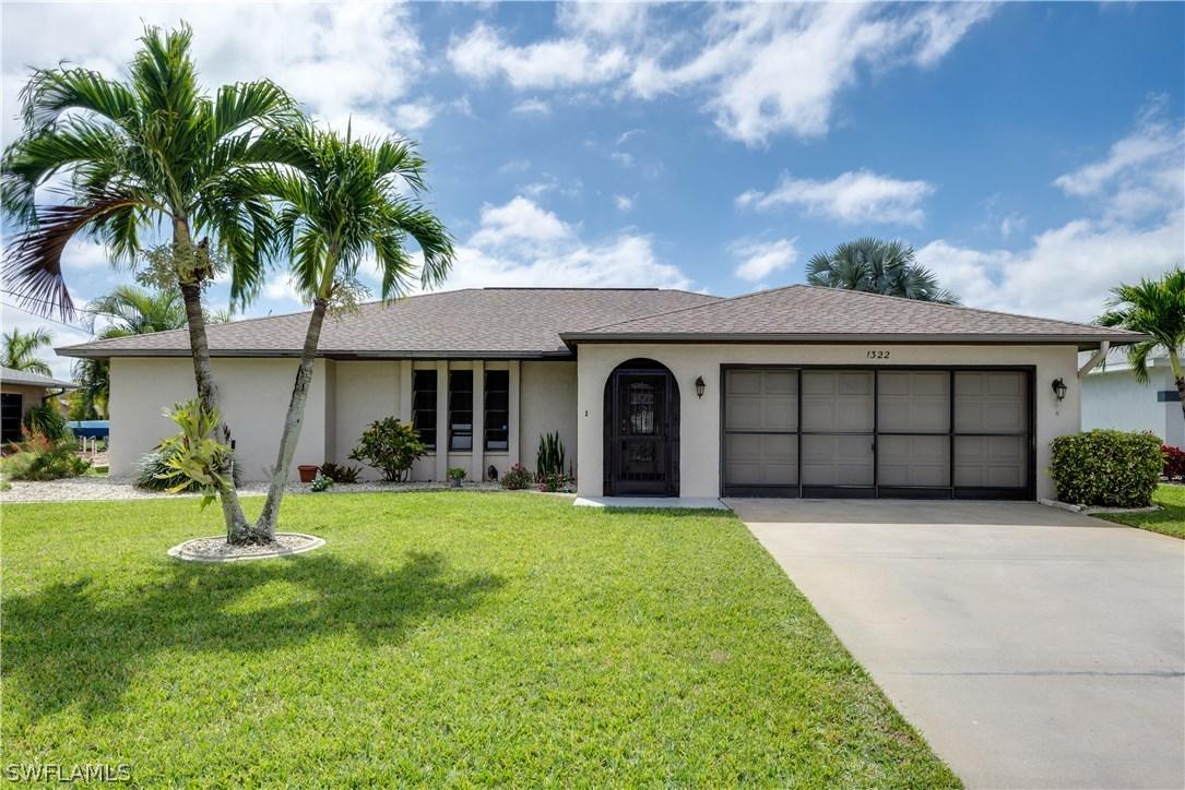 1322 SE 16th Ter., Cape Coral, FL 33990