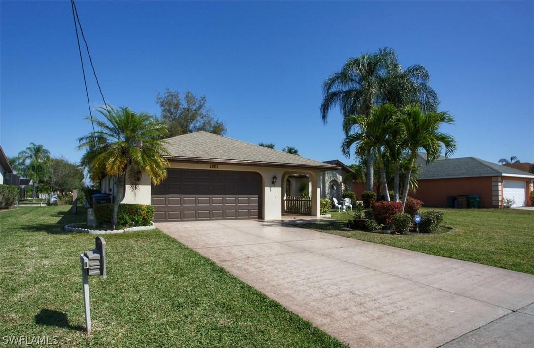 1201 SE 5th St., Cape Coral, FL 33990