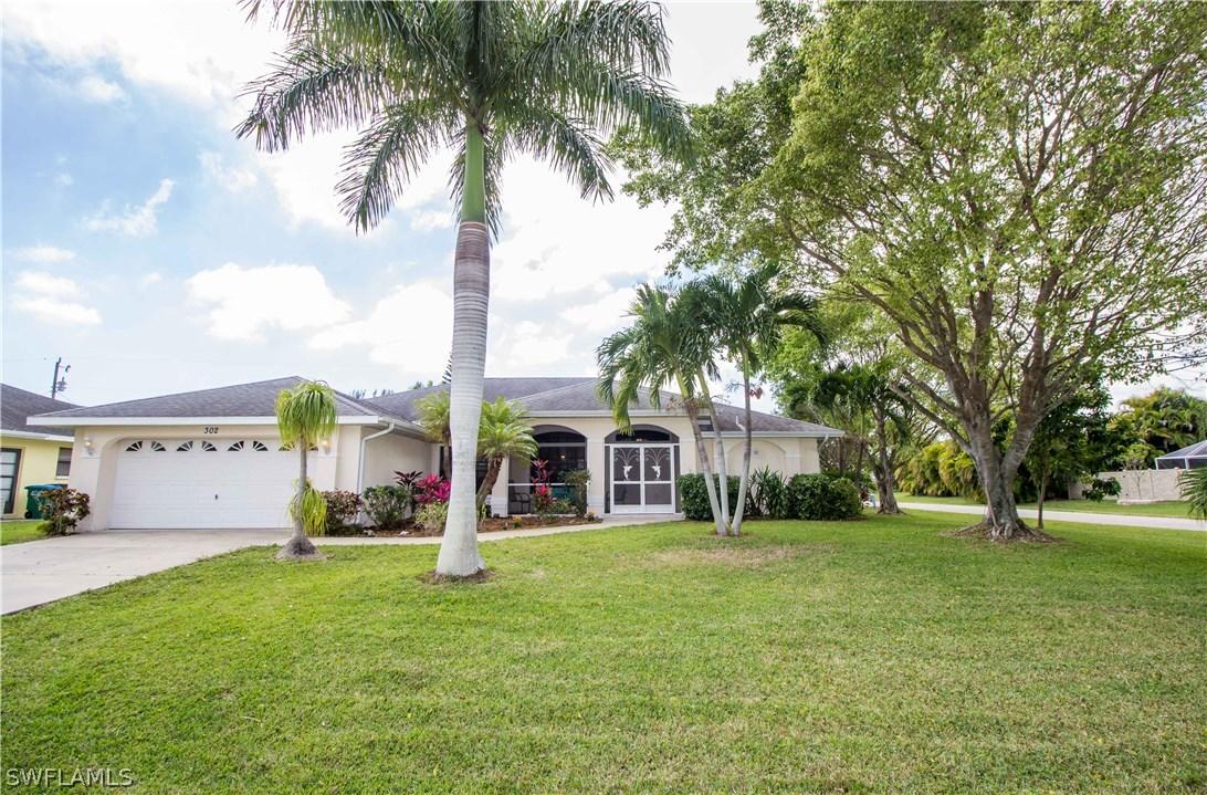 302 SE 28th Ter., Cape Coral, FL 33904