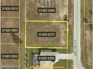 1308 SW 7th Ct., Cape Coral, FL 33991