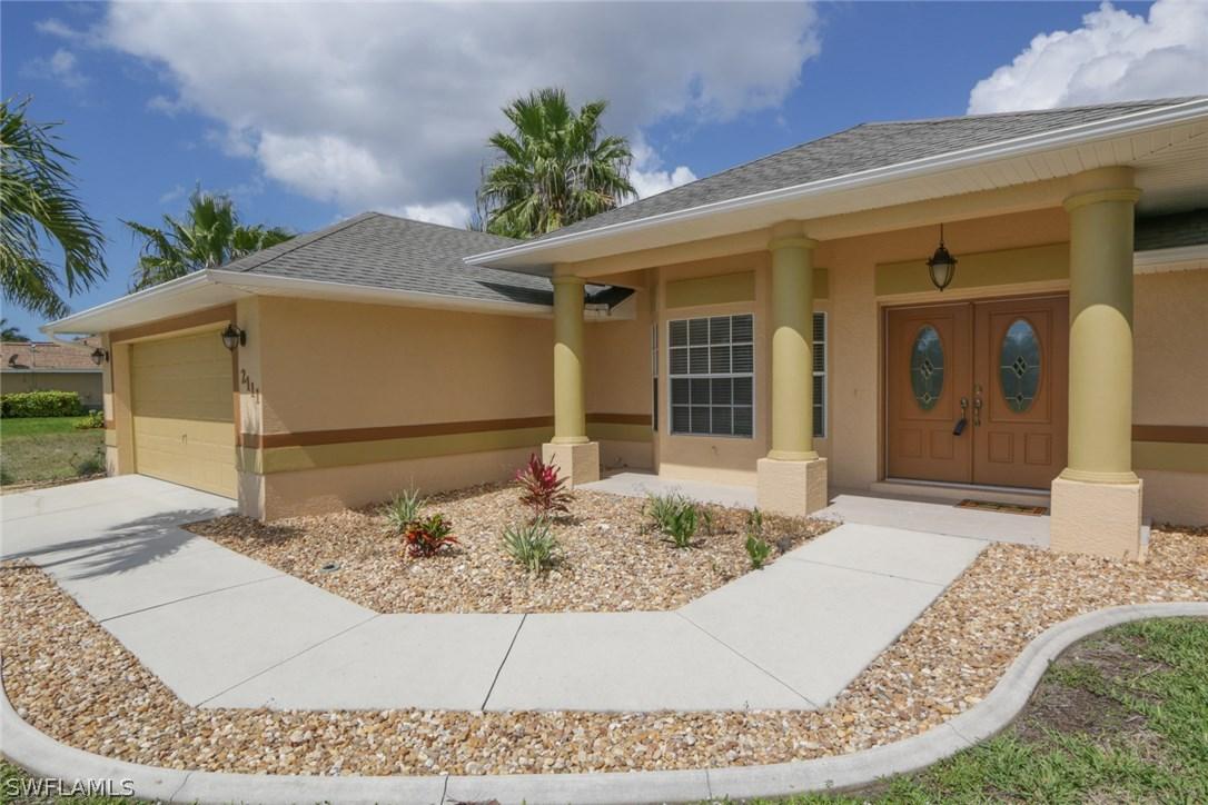 2111 SW 52nd Ter., Cape Coral, FL 33914