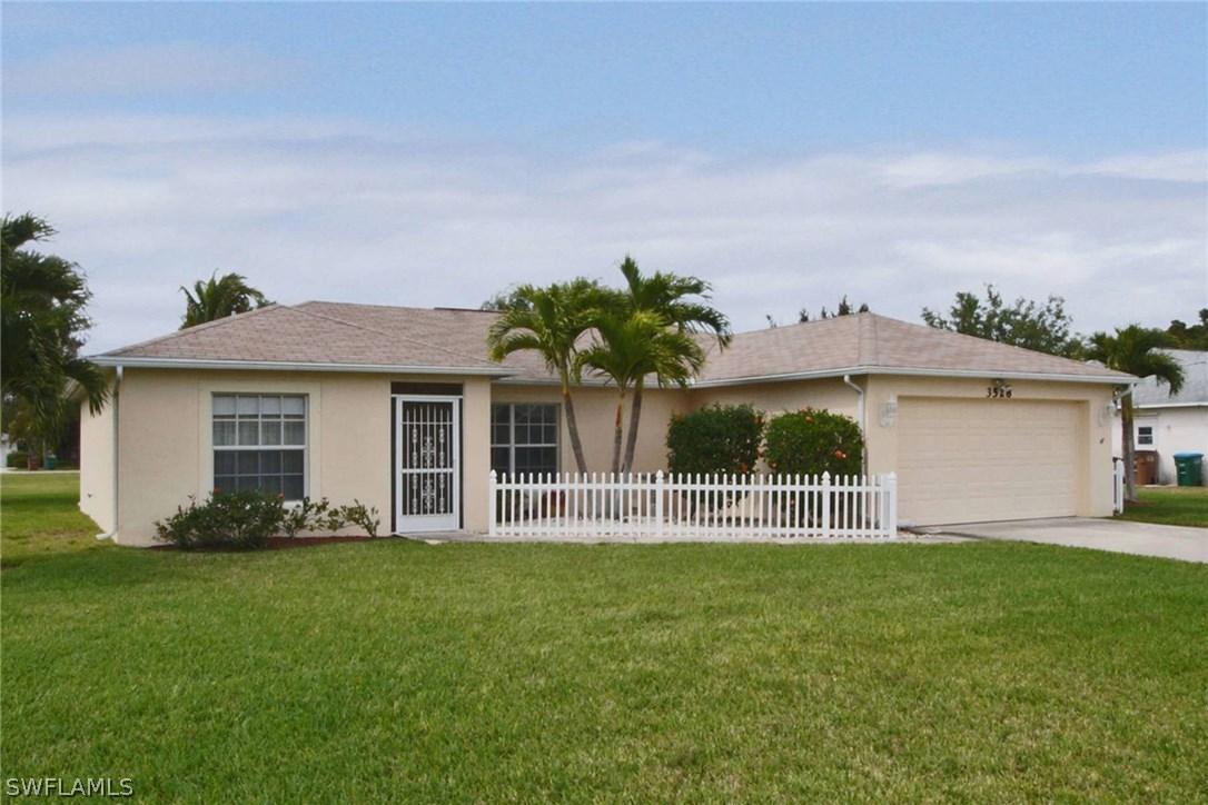 3528 SE 4th Pl., Cape Coral, FL 33904