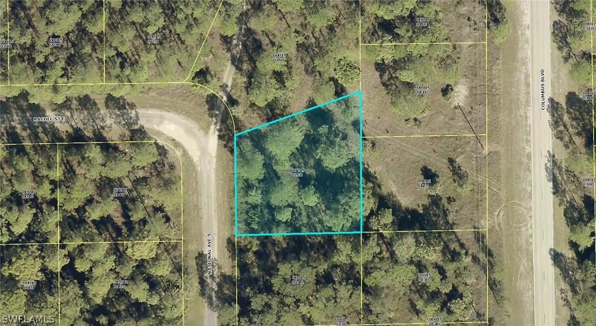 125 National Ave., Lehigh Acres, FL 33974