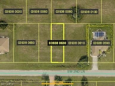 2917 SW 2nd Ln., Cape Coral, FL 33991