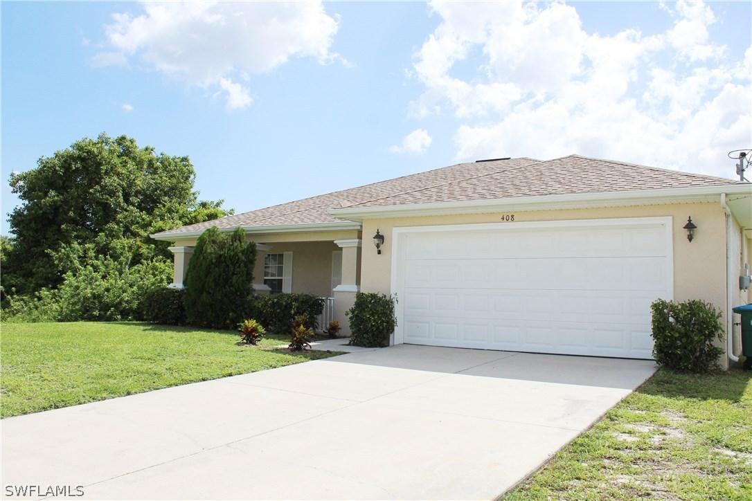 408 NW 18th Ave., Cape Coral, FL 33993