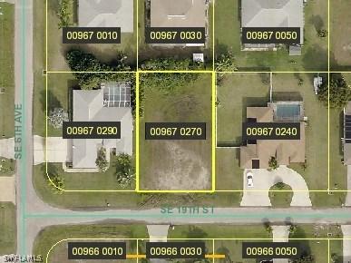 605 SE 19th St., Cape Coral, FL 33990