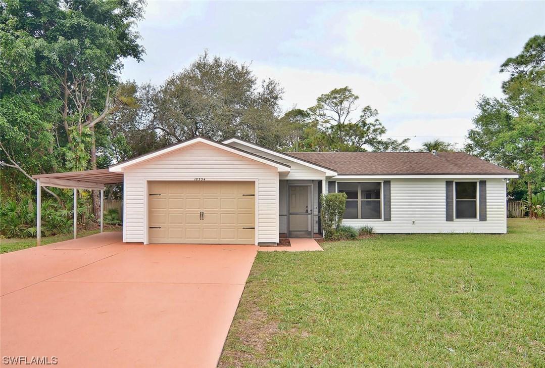 18554 Zinnia Rd., Fort Myers, FL 33967