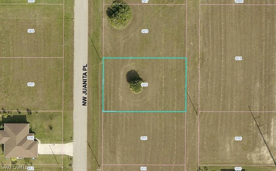 919 NW Juanita Pl., Cape Coral, FL 33993