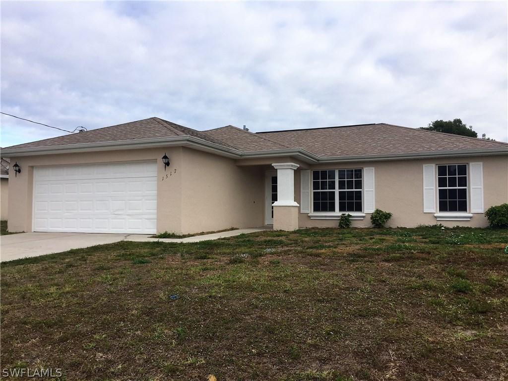 1517 NE 35th St., Cape Coral, FL 33909