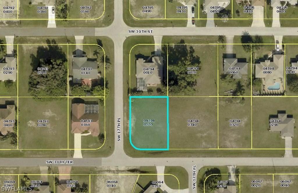 1713 SW 30th Ter., Cape Coral, FL 33914