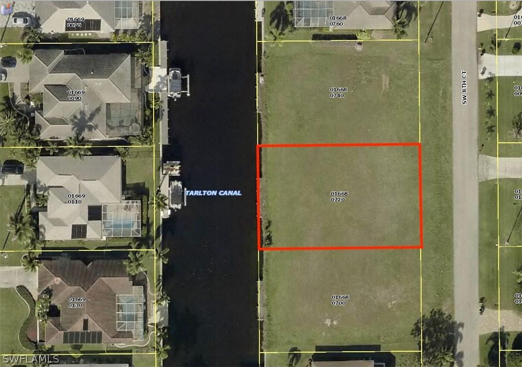 5220 SW 8th Ct., Cape Coral, FL 33914