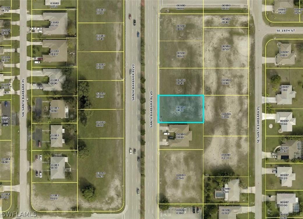 1811 Santa Barbara Blvd., Cape Coral, FL 33991