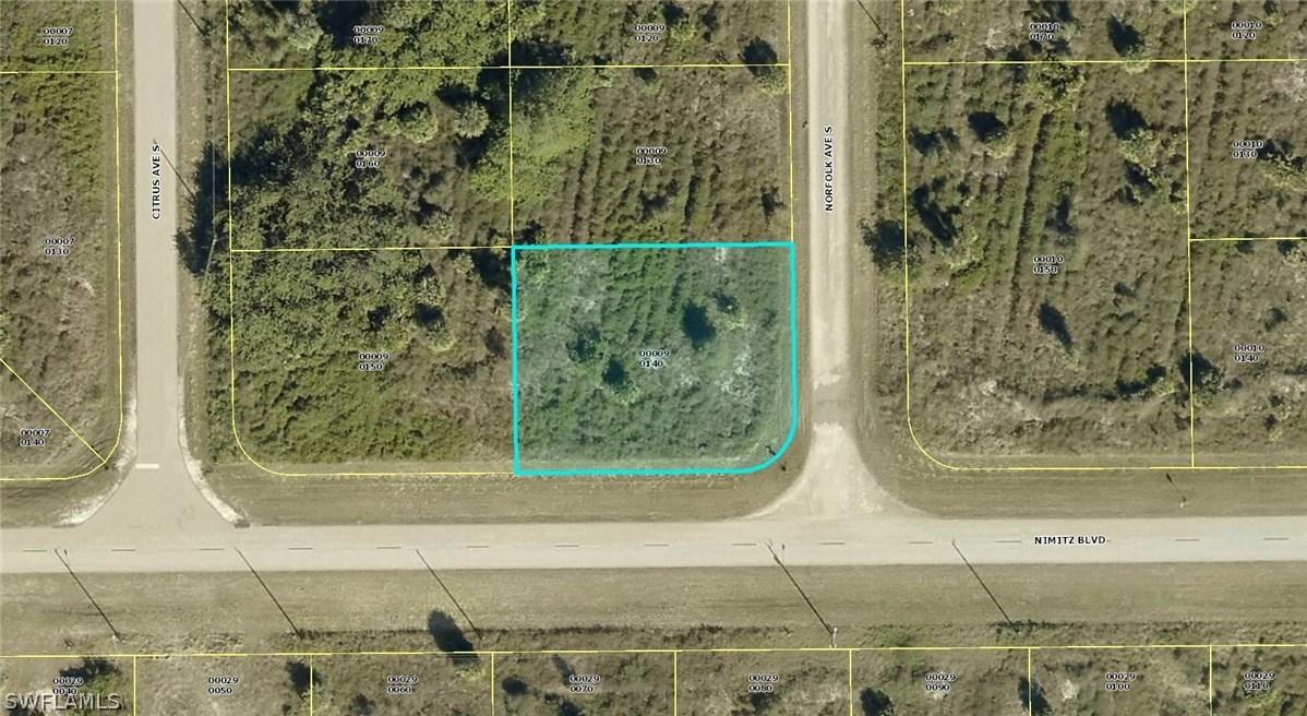 932 Norfolk Ave., Lehigh Acres, FL 33974