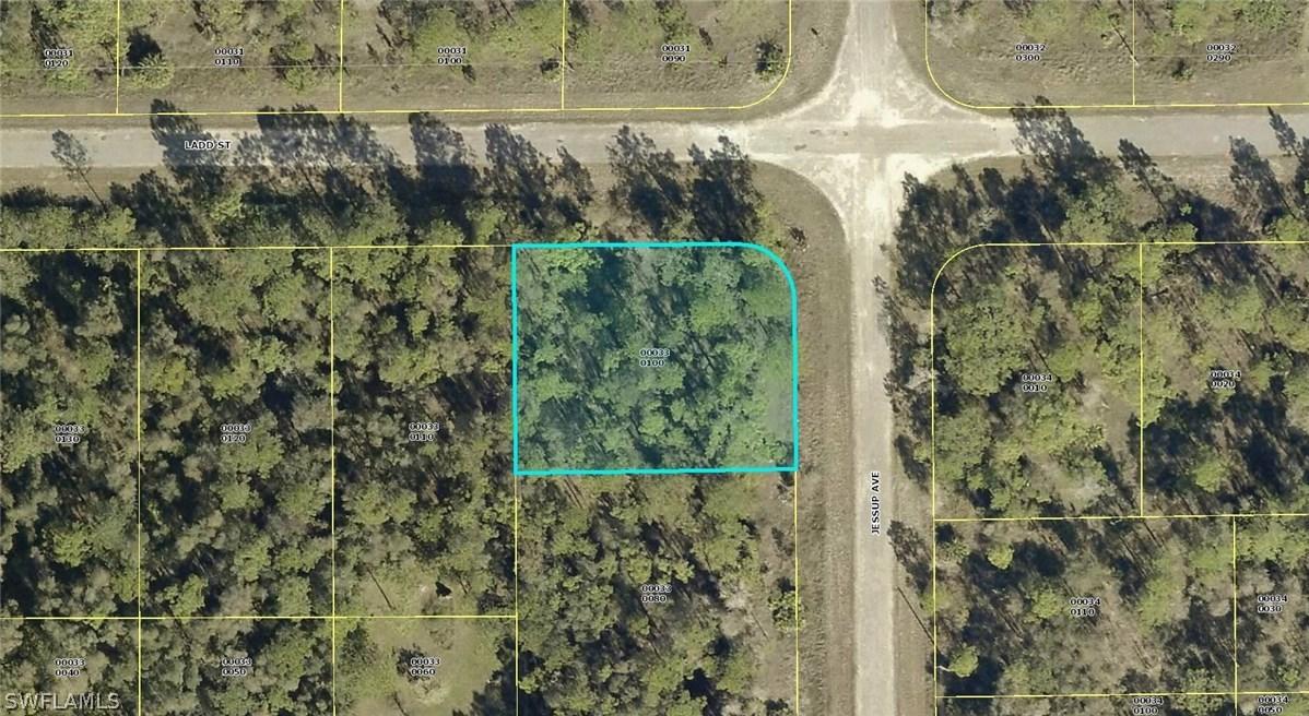 1006 Jessup Ave., Lehigh Acres, FL 33974