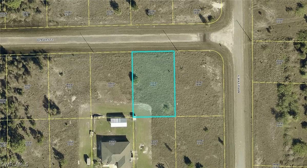1252 Denver St., Lehigh Acres, FL 33974