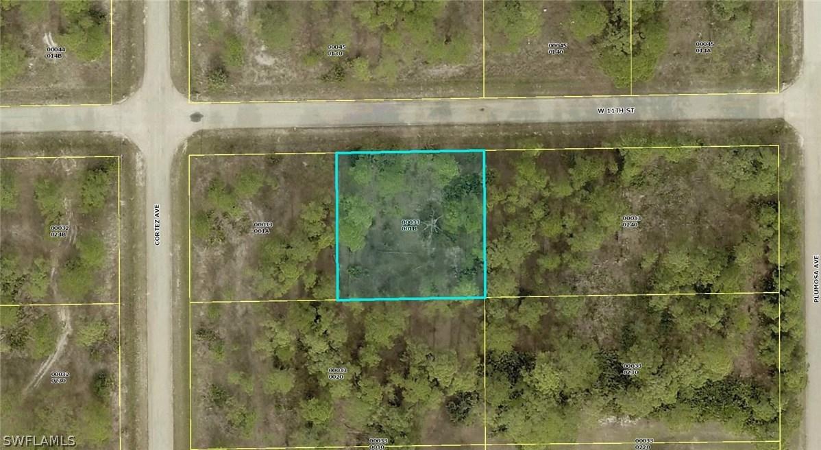 205 W 11th St., Lehigh Acres, FL 33972