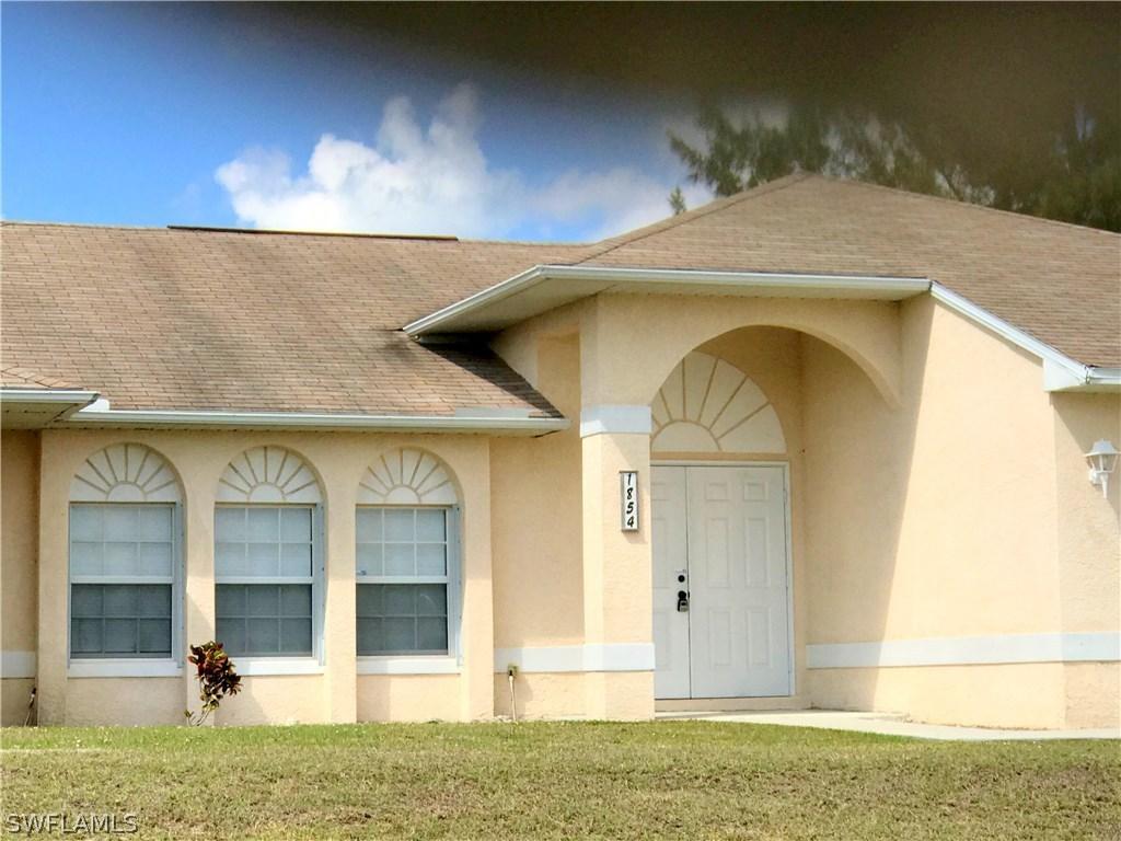 1854 NW 21st Ave., Cape Coral, FL 33993