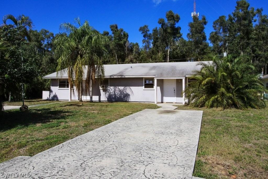 7237 & 7241 Albany Rd., Fort Myers, FL 33967
