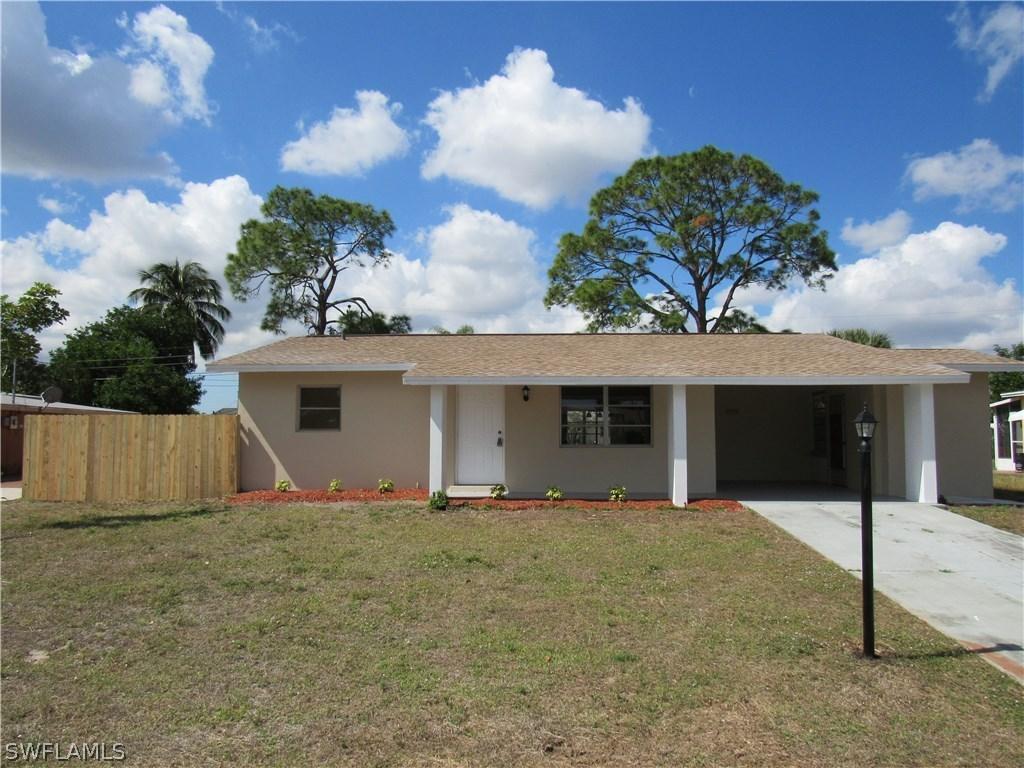 307 Morgan Cir., Lehigh Acres, FL 33936
