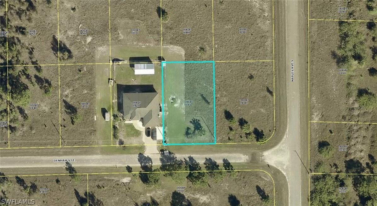 1253 Denham St., Lehigh Acres, FL 33974