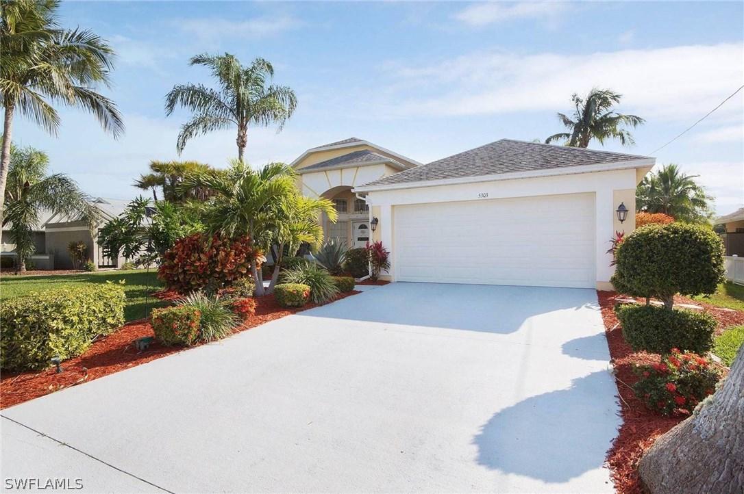 5303 SW 19th Ave., Cape Coral, FL 33914