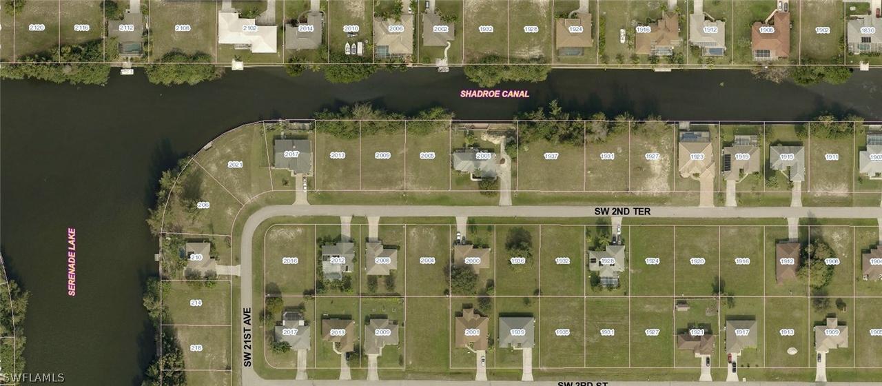 2009 SW 2nd Ter., Cape Coral, FL 33991