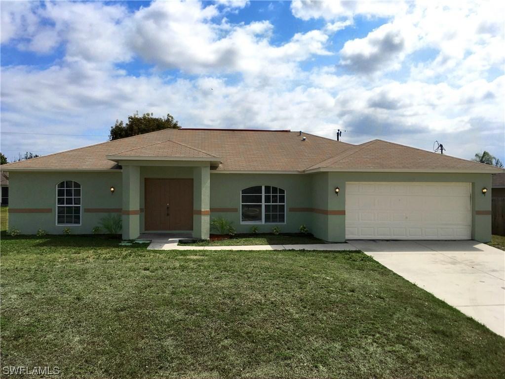 2709 SW 4th Ave., Cape Coral, FL 33914