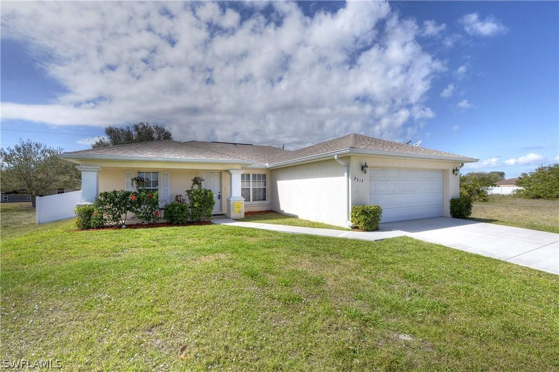 [Address Hidden by Seller], Cape Coral, FL 33909