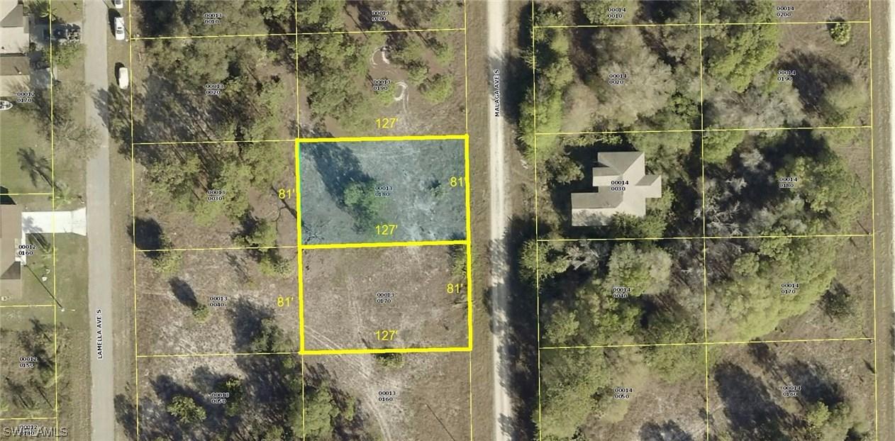 316 Malaga Ave., Lehigh Acres, FL 33974